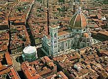 Piazza del Duomo i Piazza San Giovanni