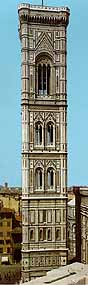 Giotto: dzwonnica