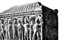 Rzymski sarkofag