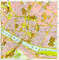 Interaktywna mapa Florencji